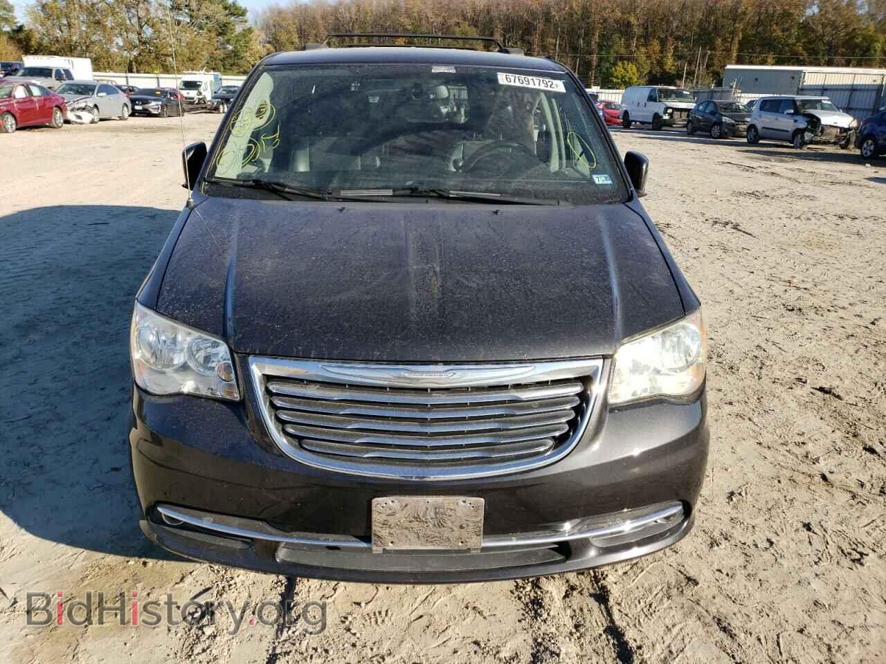 2012 CHRYSLER MINIVAN - VIN: 2C4RC1BGXCR226507 - Фото 5