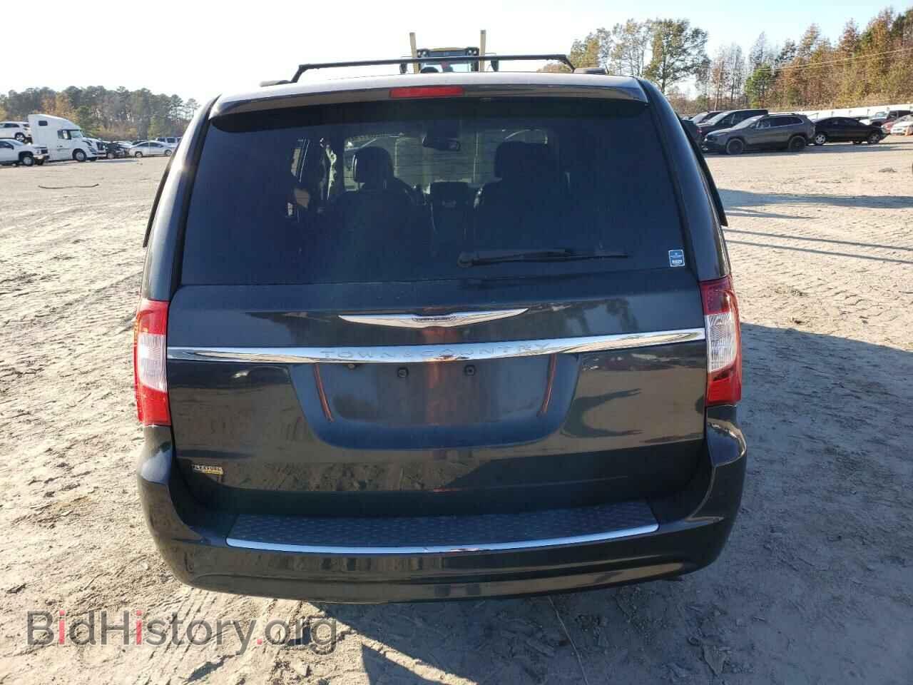 2012 CHRYSLER MINIVAN - VIN: 2C4RC1BGXCR226507 - Фото 6