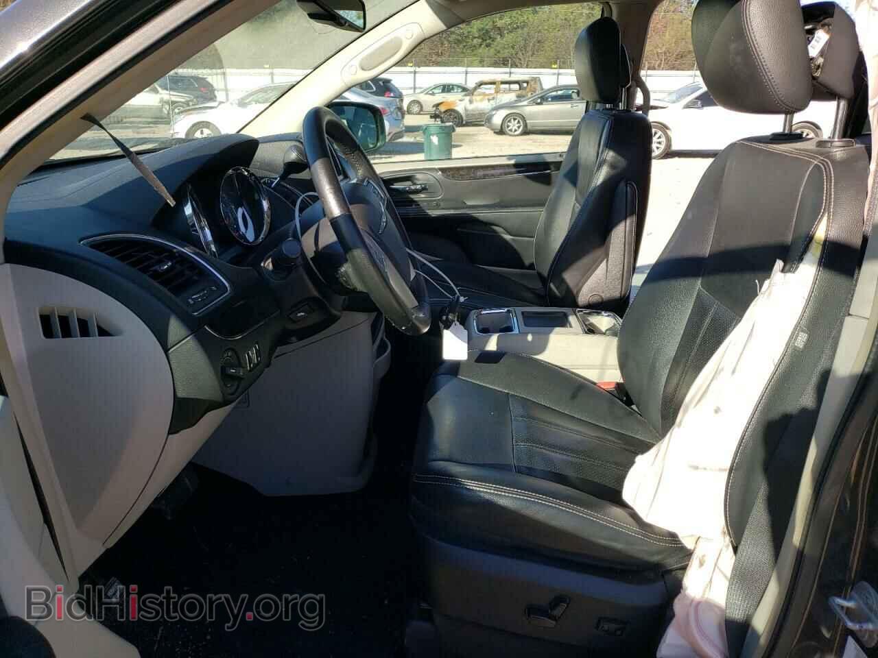 2012 CHRYSLER MINIVAN - VIN: 2C4RC1BGXCR226507 - Фото 7