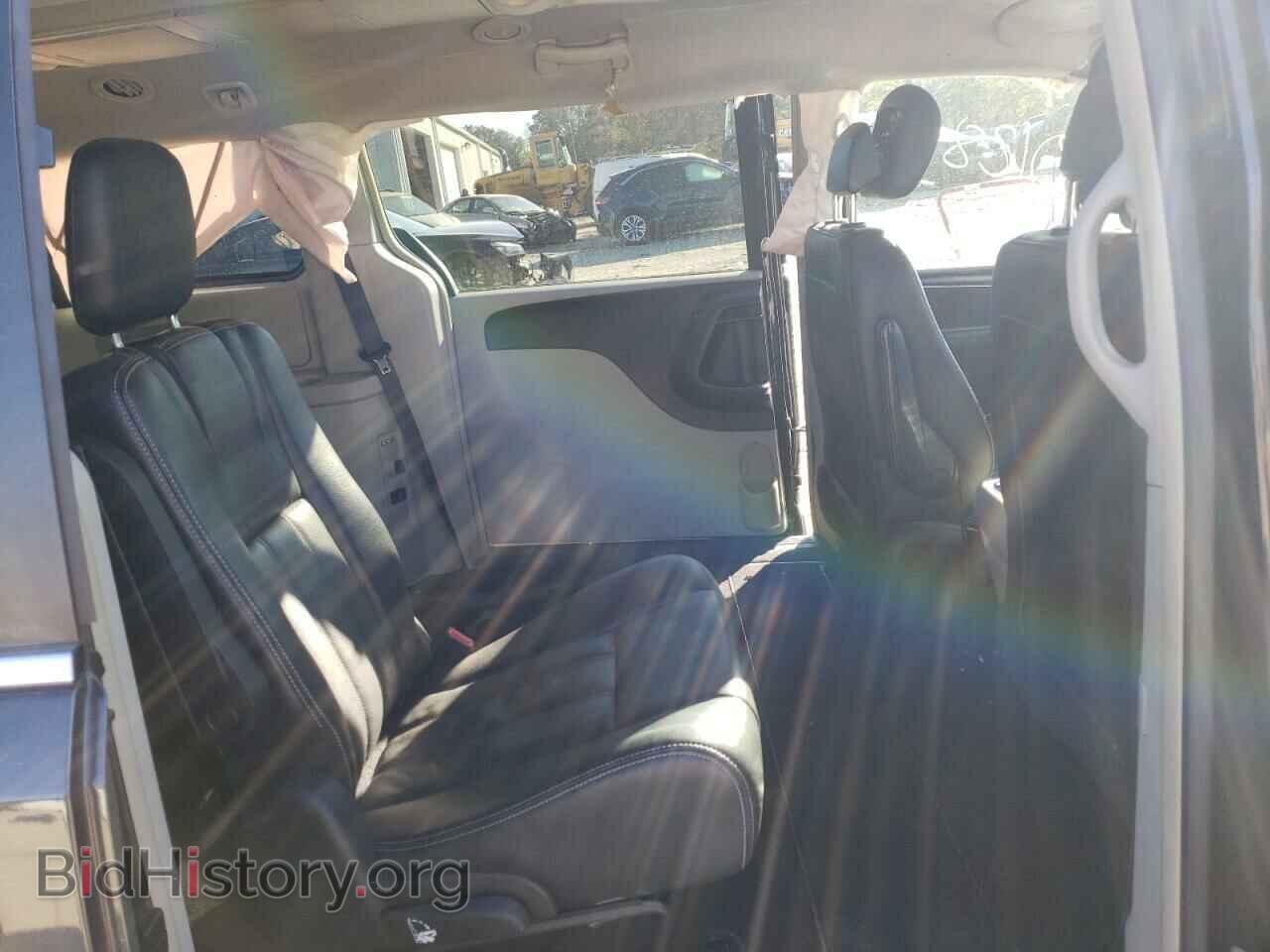 2012 CHRYSLER MINIVAN - VIN: 2C4RC1BGXCR226507 - Фото 10