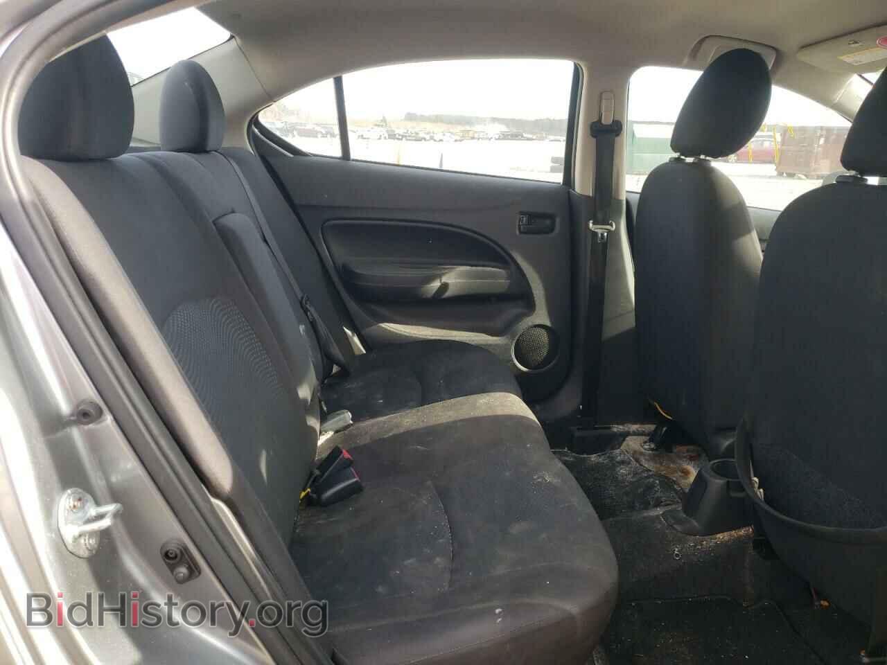 2019 MITSUBISHI MIRAGE - VIN: ML32F3FJ5KHF01839 - Фото 6