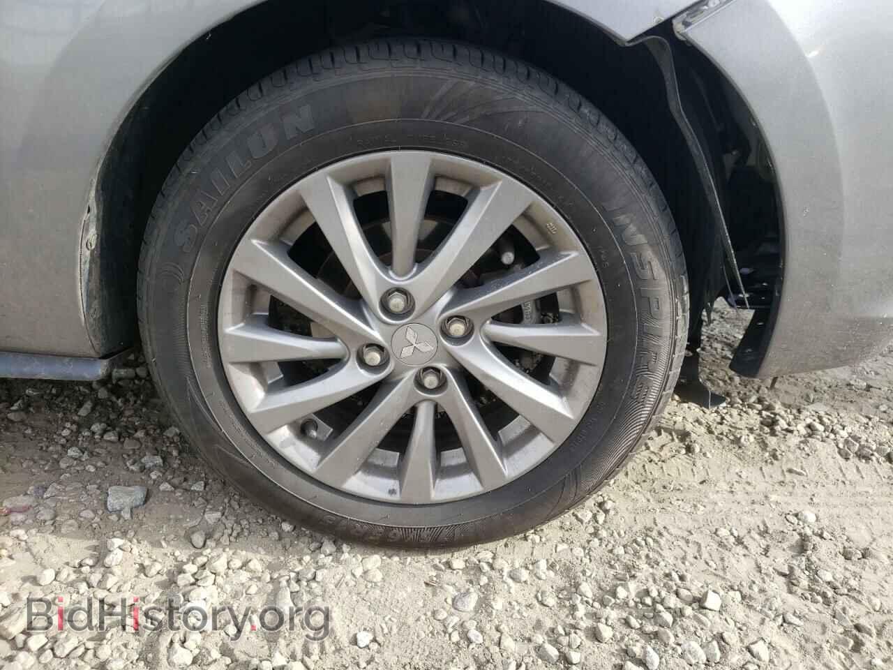 2019 MITSUBISHI MIRAGE - VIN: ML32F3FJ5KHF01839 - Фото 9