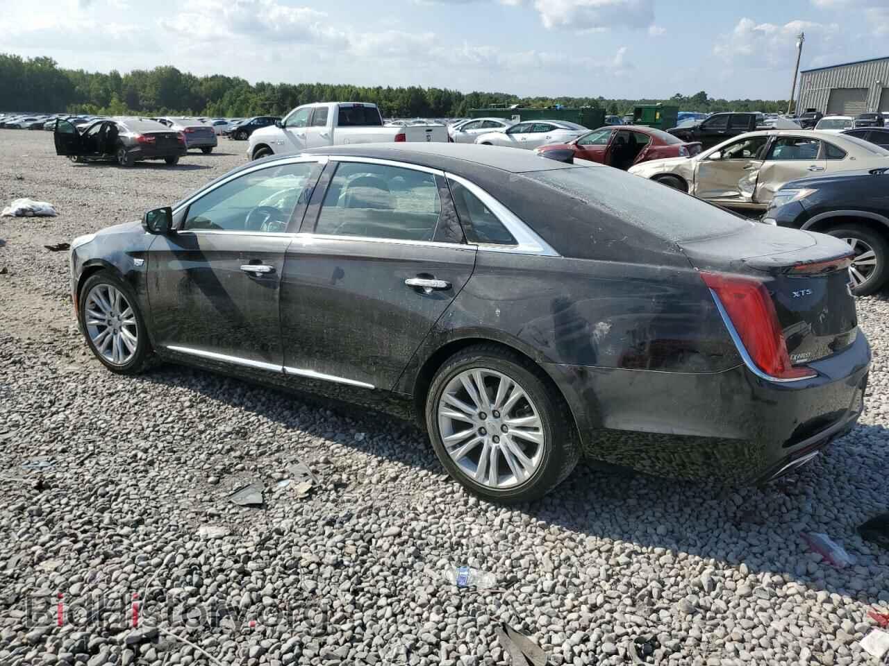 2018 CADILLAC XTS - VIN: 2G61M5S35J9135658 - Фото 2