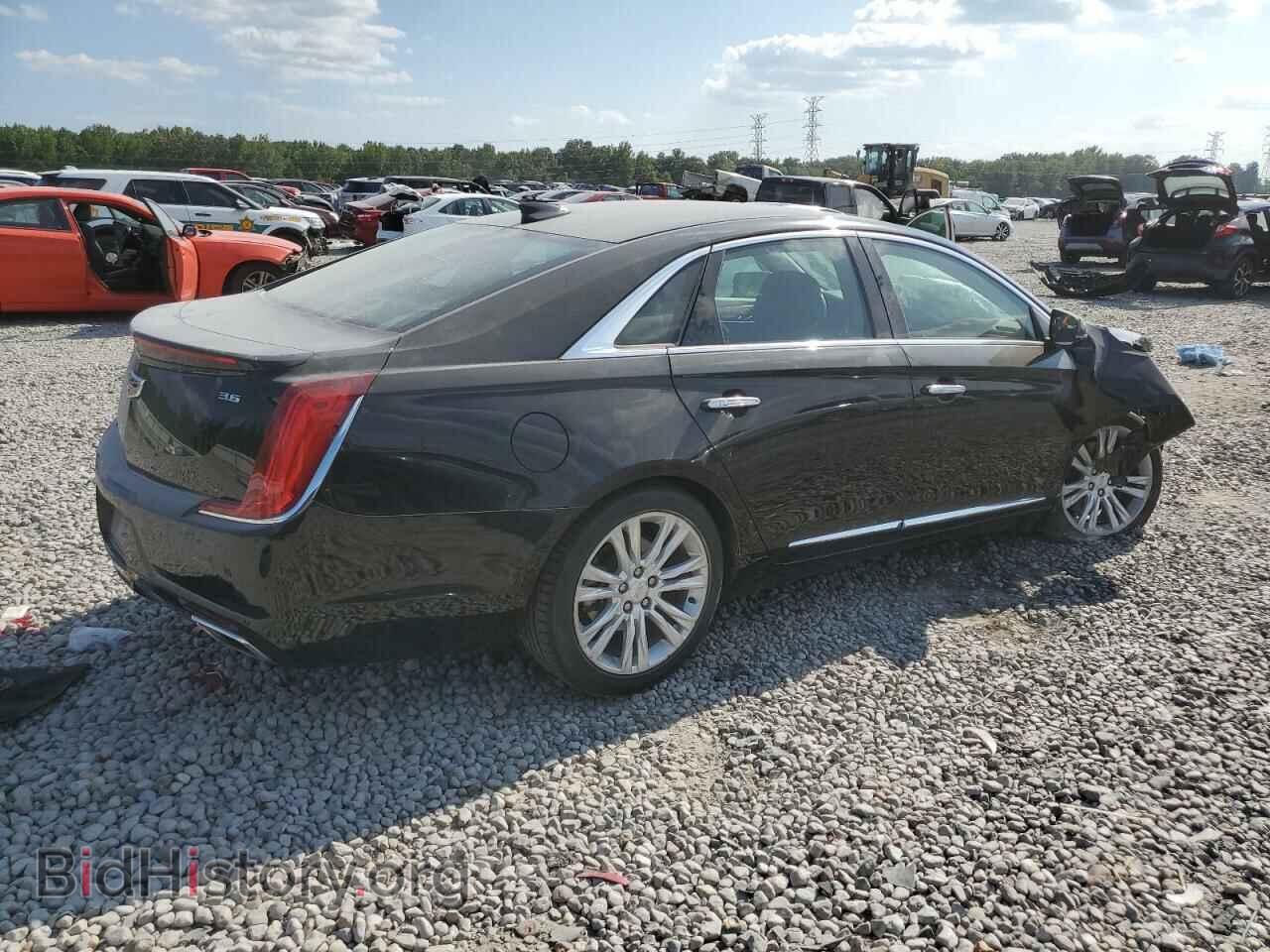 2018 CADILLAC XTS - VIN: 2G61M5S35J9135658 - Фото 3