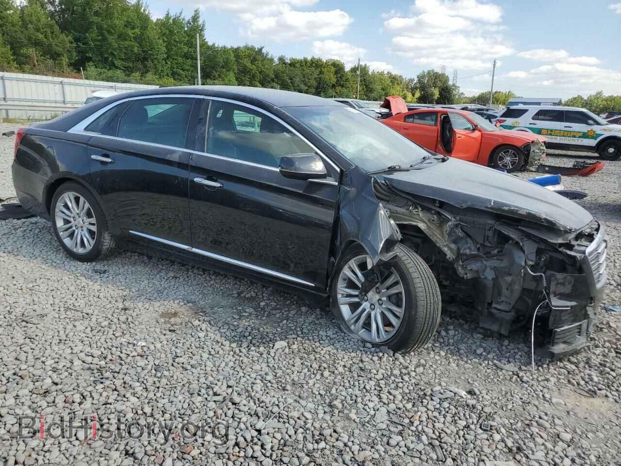 2018 CADILLAC XTS - VIN: 2G61M5S35J9135658 - Фото 4