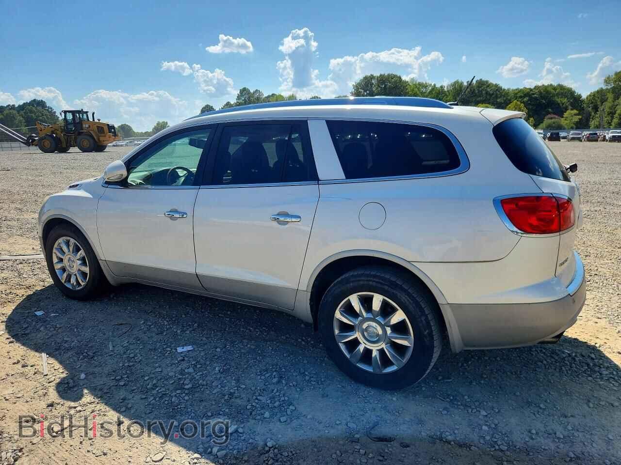 2012 BUICK ENCLAVE - VIN: 5GAKRDED3CJ364737 - Photo 2