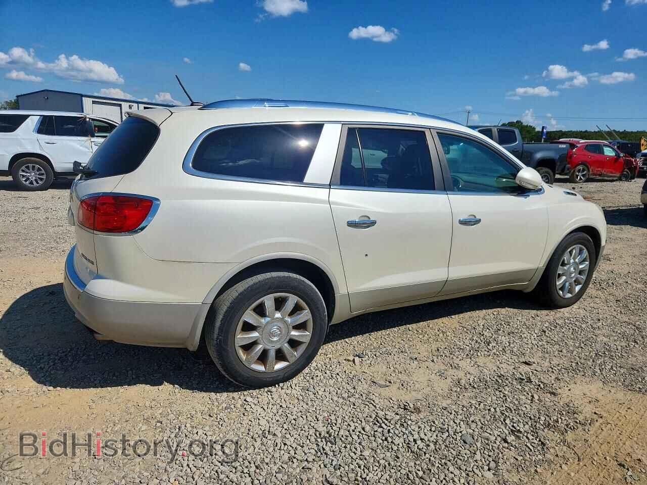 2012 BUICK ENCLAVE - VIN: 5GAKRDED3CJ364737 - Photo 3