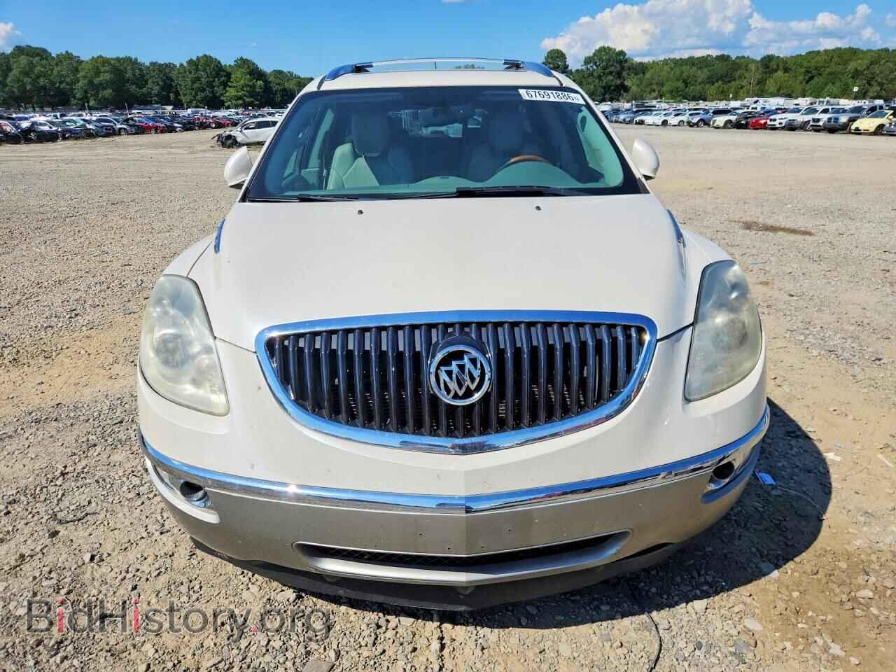 2012 BUICK ENCLAVE - VIN: 5GAKRDED3CJ364737 - Photo 5
