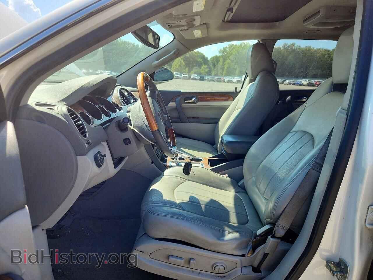 2012 BUICK ENCLAVE - VIN: 5GAKRDED3CJ364737 - Photo 7