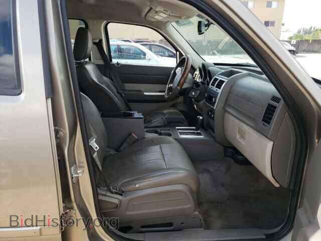 2007 DODGE NITRO - VIN: 1D8GT58K37W631486 - Фото 5