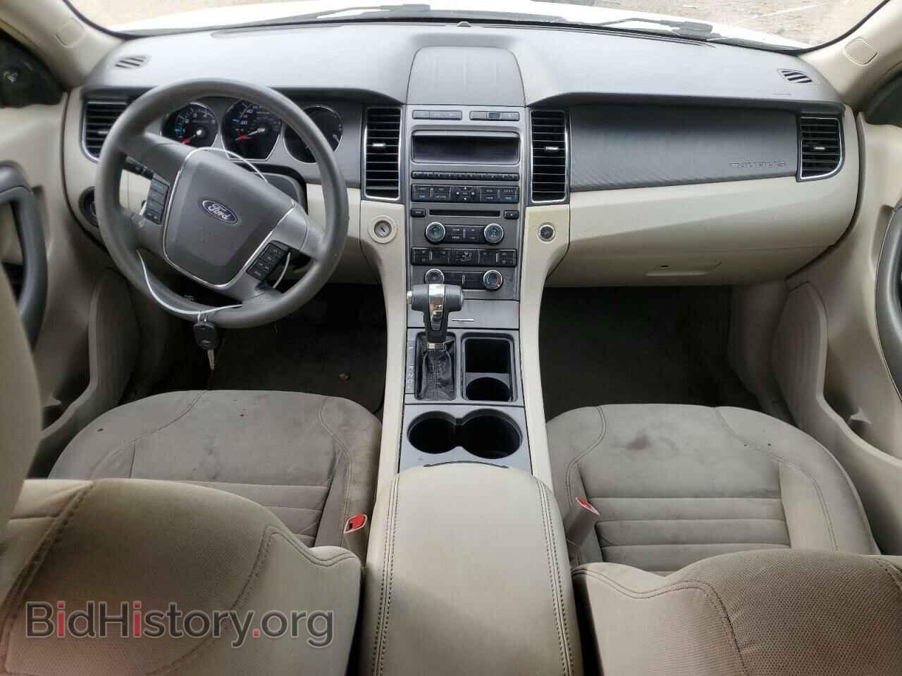 2010 FORD TAURUS - VIN: 1FAHP2DW6AG150220 - Фото 8