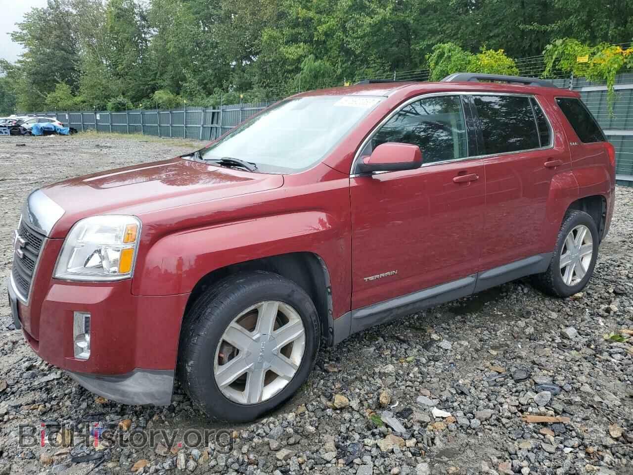 Фотография 2CTFLEEY9A6280642 - GMC TERRAIN 2010