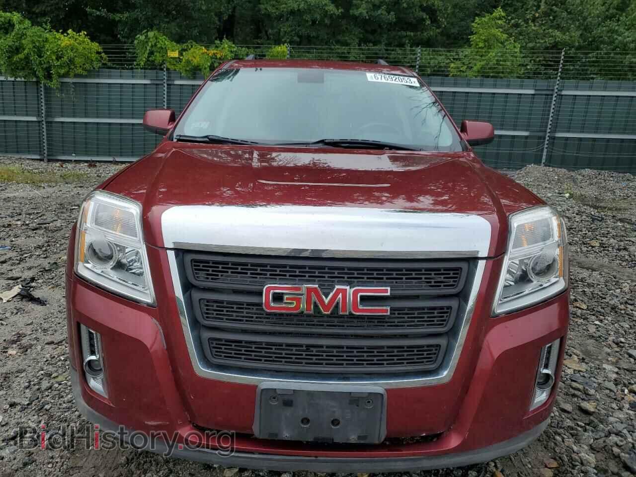 2010 GMC TERRAIN - VIN: 2CTFLEEY9A6280642 - Фото 5