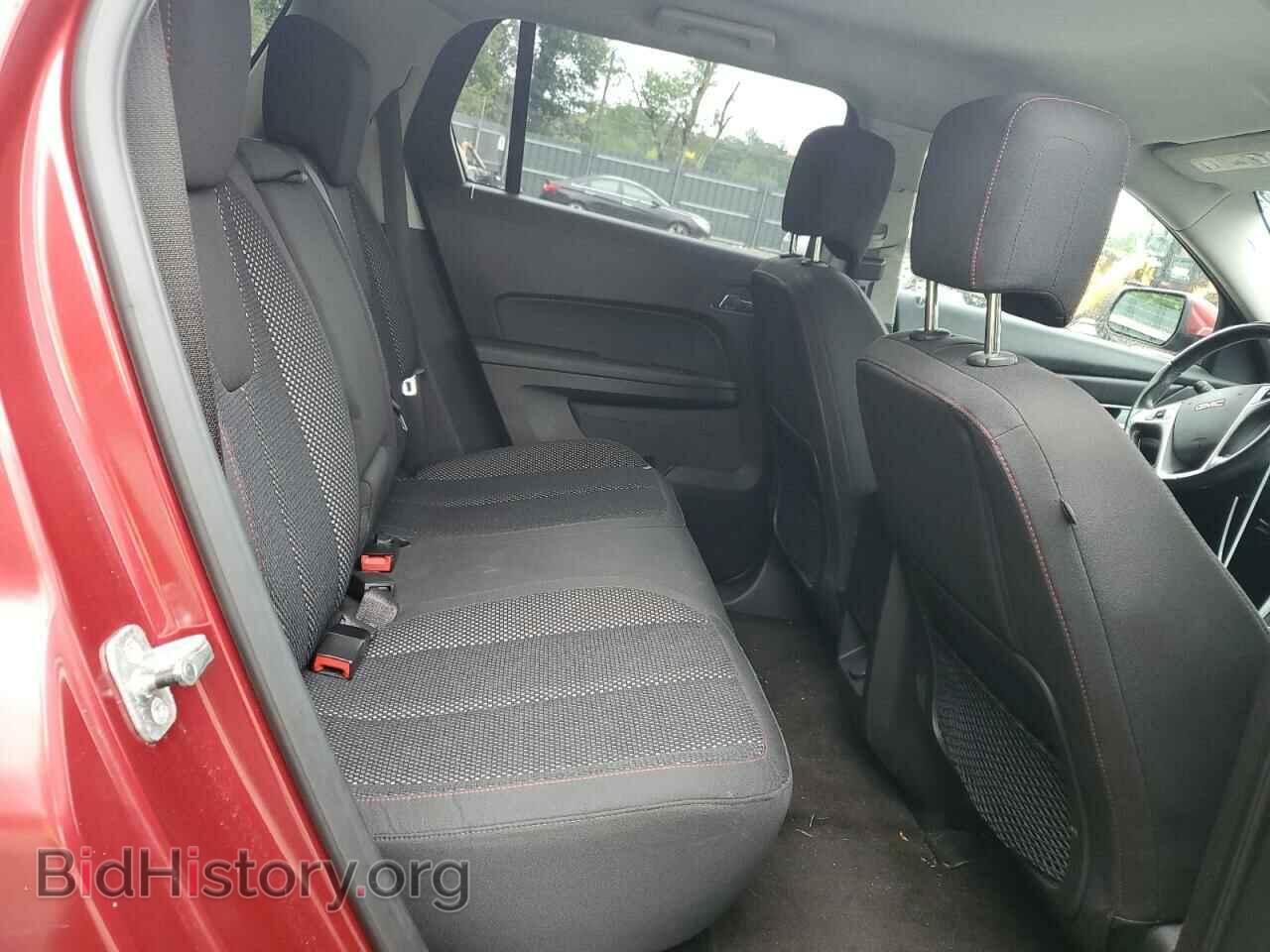 2010 GMC TERRAIN - VIN: 2CTFLEEY9A6280642 - Фото 10