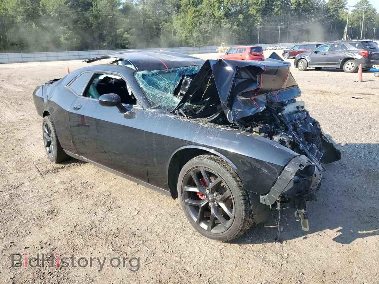 2022 DODGE CHALLENGER - VIN: 2C3CDZAG4NH185596 - Фото 4
