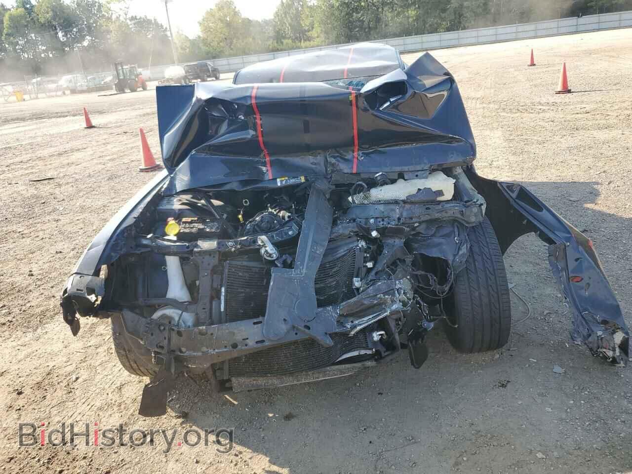2022 DODGE CHALLENGER - VIN: 2C3CDZAG4NH185596 - Фото 5