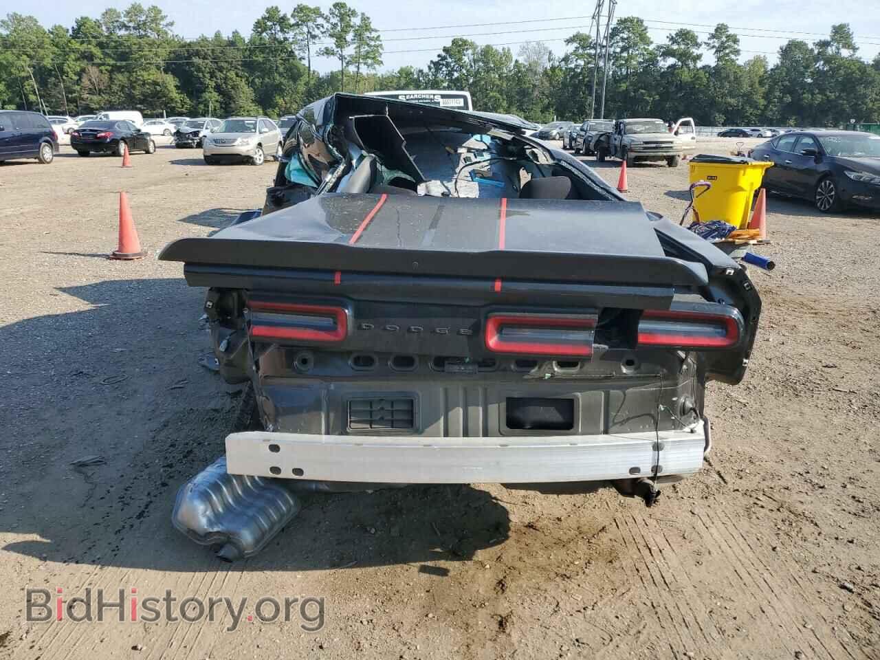 2022 DODGE CHALLENGER - VIN: 2C3CDZAG4NH185596 - Фото 6