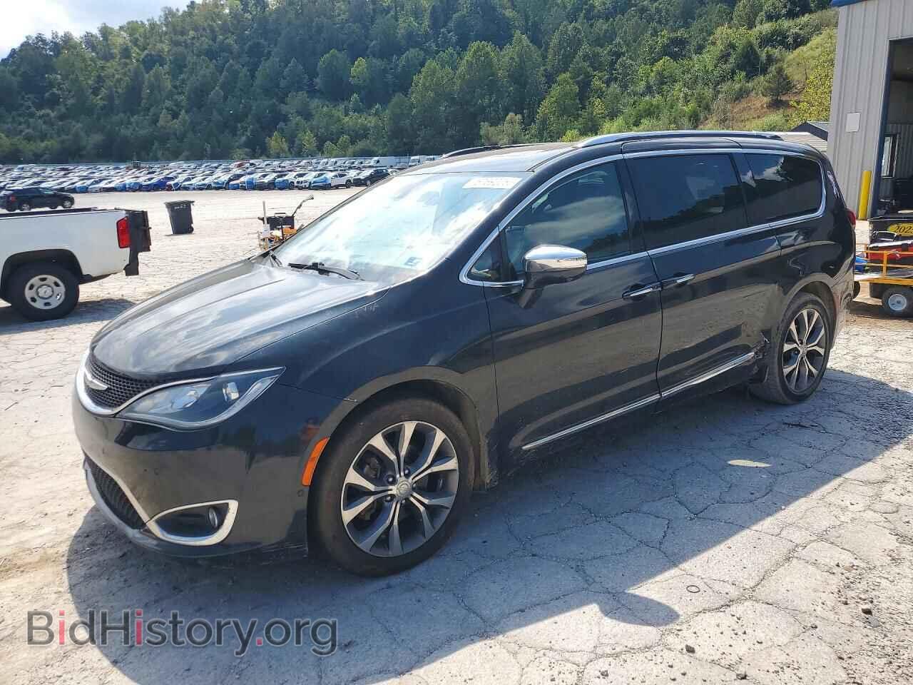 Photo 2C4RC1GG3JR155236 - CHRYSLER PACIFICA 2018
