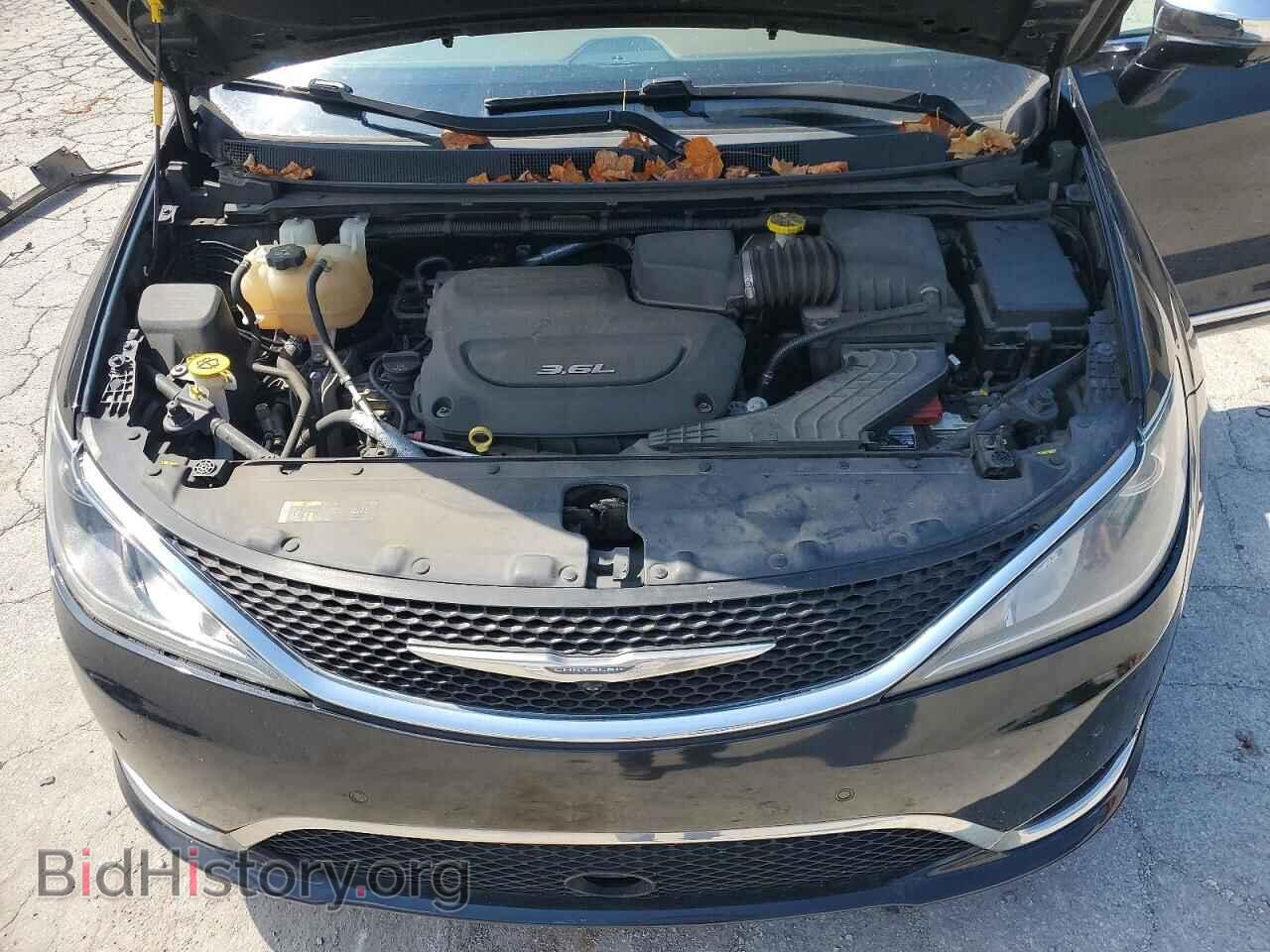 2018 CHRYSLER PACIFICA - VIN: 2C4RC1GG3JR155236 - Photo 12