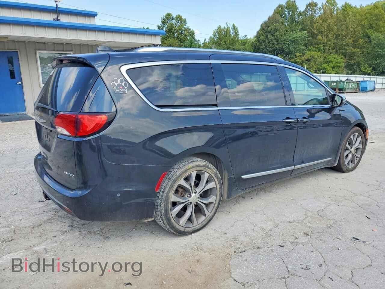 2018 CHRYSLER PACIFICA - VIN: 2C4RC1GG3JR155236 - Photo 3