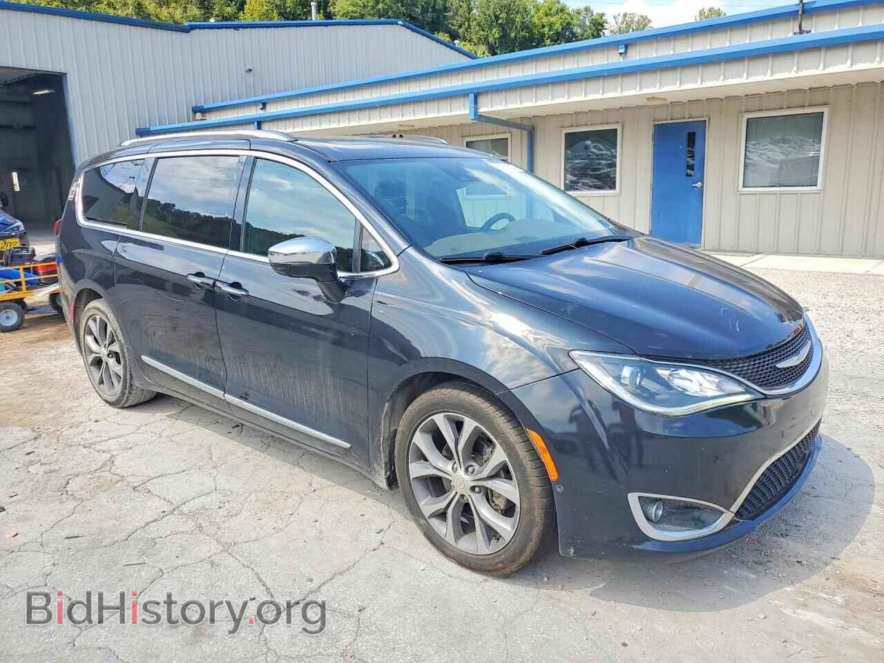 2018 CHRYSLER PACIFICA - VIN: 2C4RC1GG3JR155236 - Photo 4