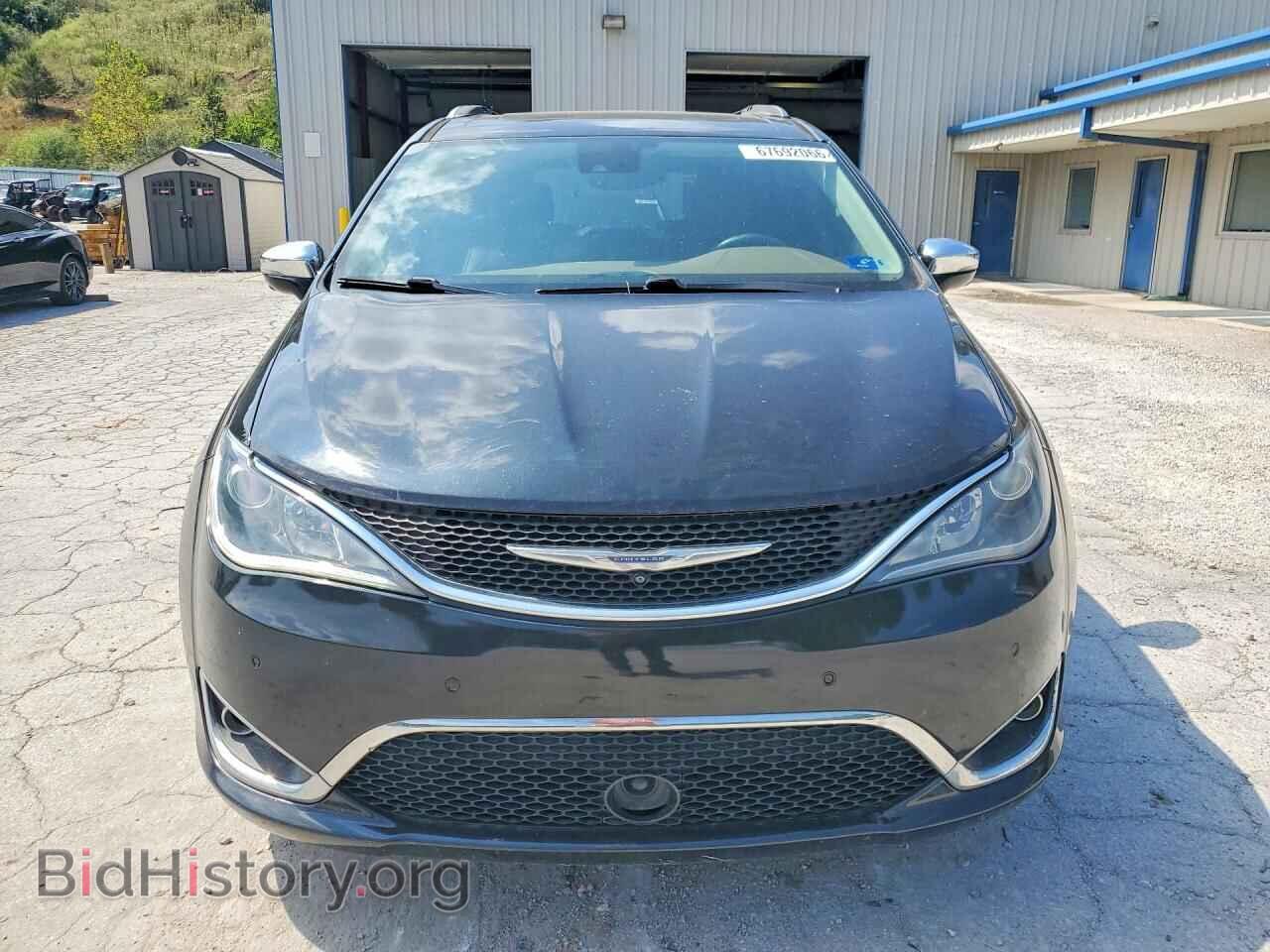 2018 CHRYSLER PACIFICA - VIN: 2C4RC1GG3JR155236 - Photo 5
