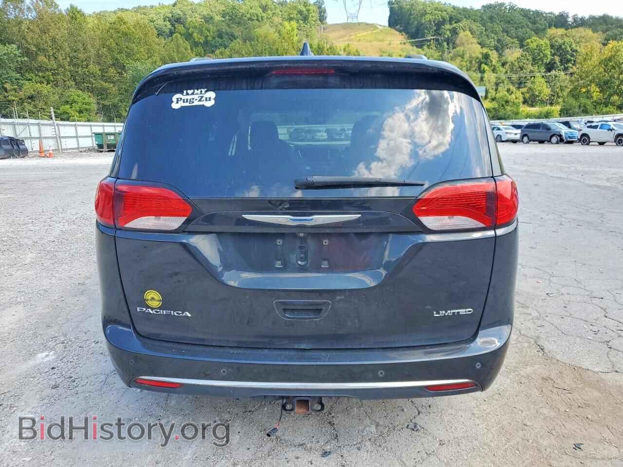 2018 CHRYSLER PACIFICA - VIN: 2C4RC1GG3JR155236 - Photo 6