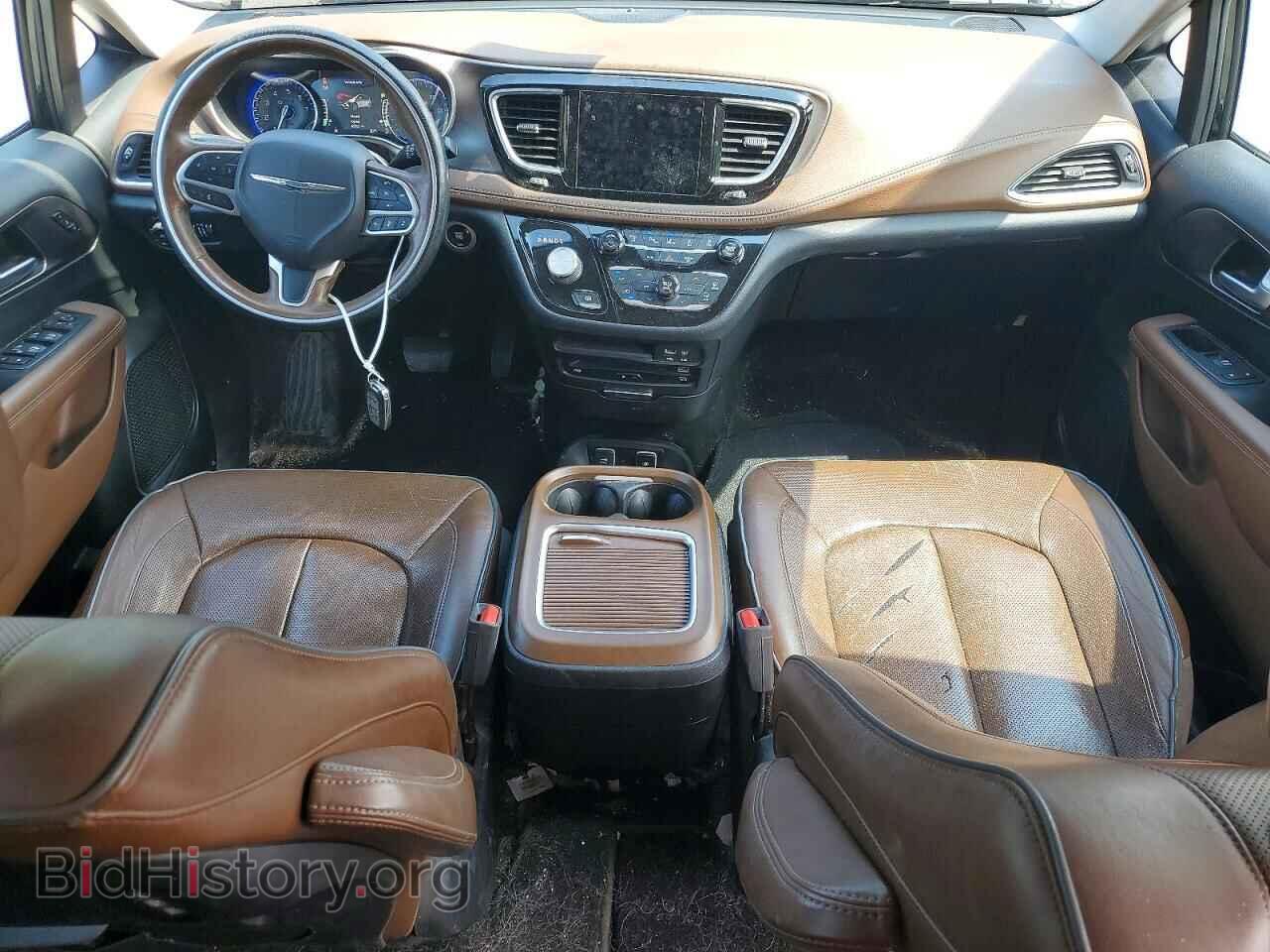2018 CHRYSLER PACIFICA - VIN: 2C4RC1GG3JR155236 - Photo 8