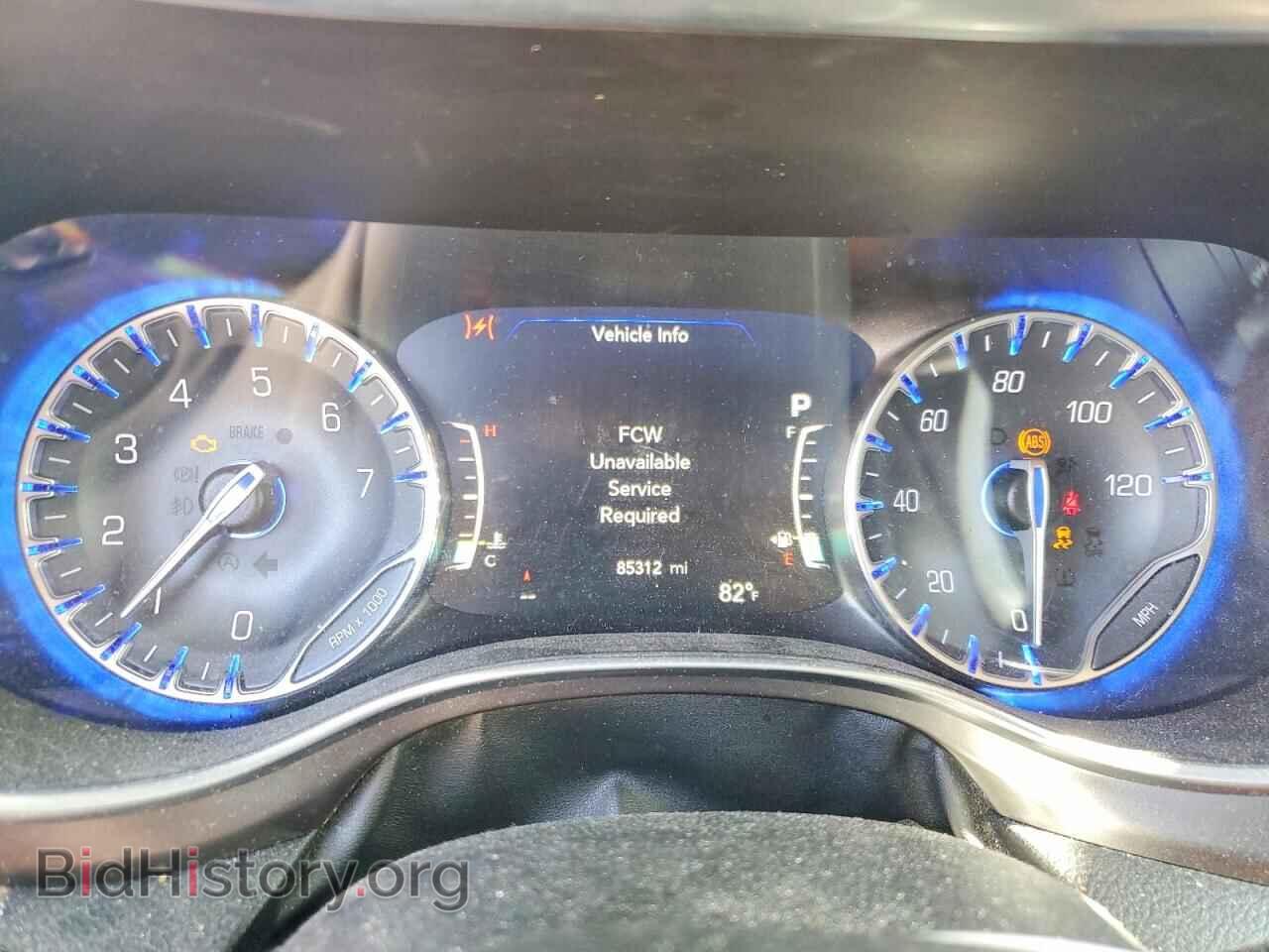 2018 CHRYSLER PACIFICA - VIN: 2C4RC1GG3JR155236 - Photo 9