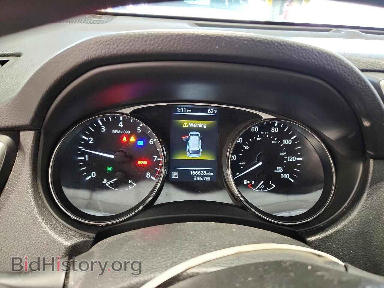 2015 NISSAN ROGUE - VIN: KNMAT2MV6FP565169 - Фото 9