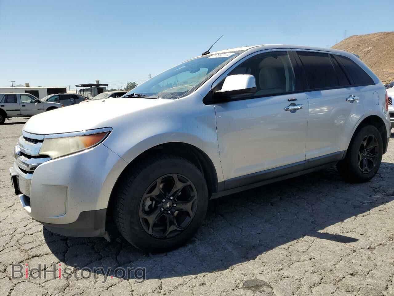 Photo 2FMDK3JC7BBA20362 - FORD EDGE 2011