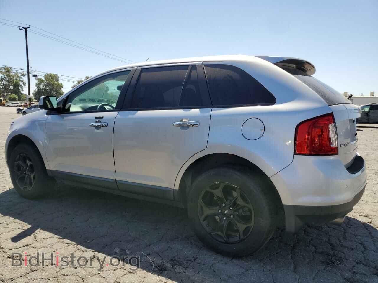 2011 FORD EDGE - VIN: 2FMDK3JC7BBA20362 - Фото 2