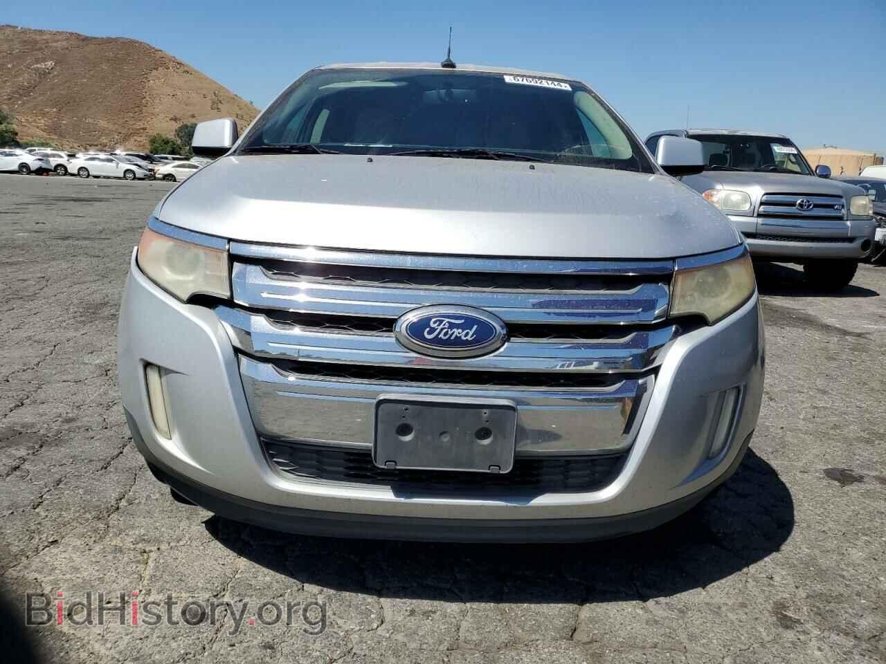 2011 FORD EDGE - VIN: 2FMDK3JC7BBA20362 - Фото 5