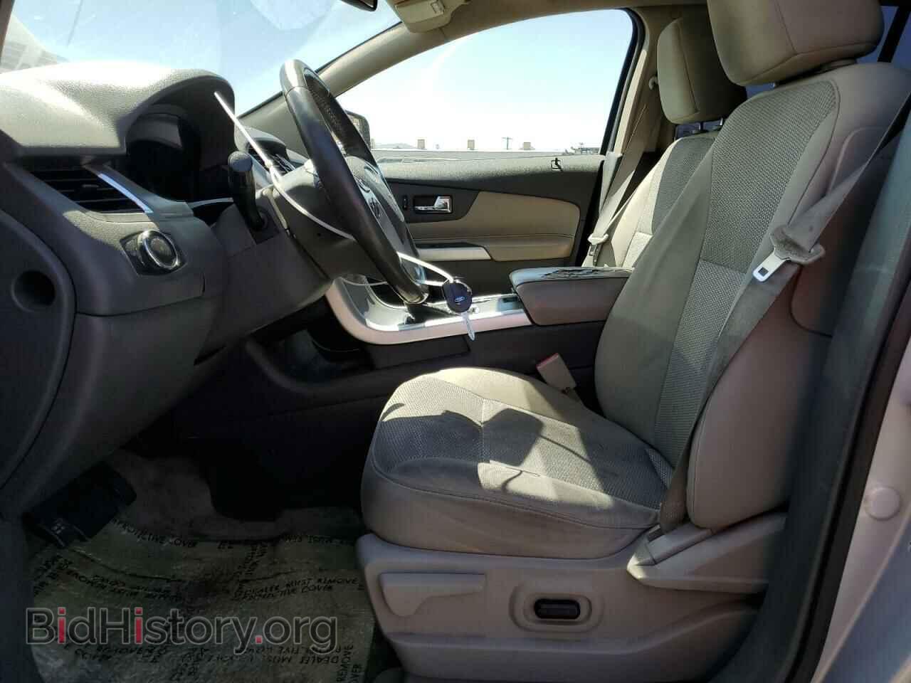 2011 FORD EDGE - VIN: 2FMDK3JC7BBA20362 - Фото 7