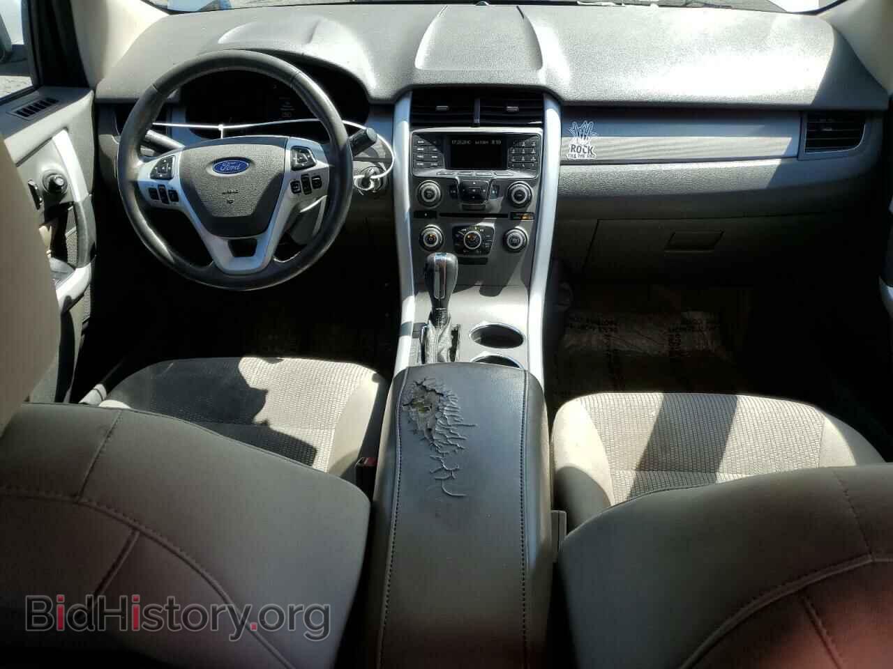2011 FORD EDGE - VIN: 2FMDK3JC7BBA20362 - Фото 8
