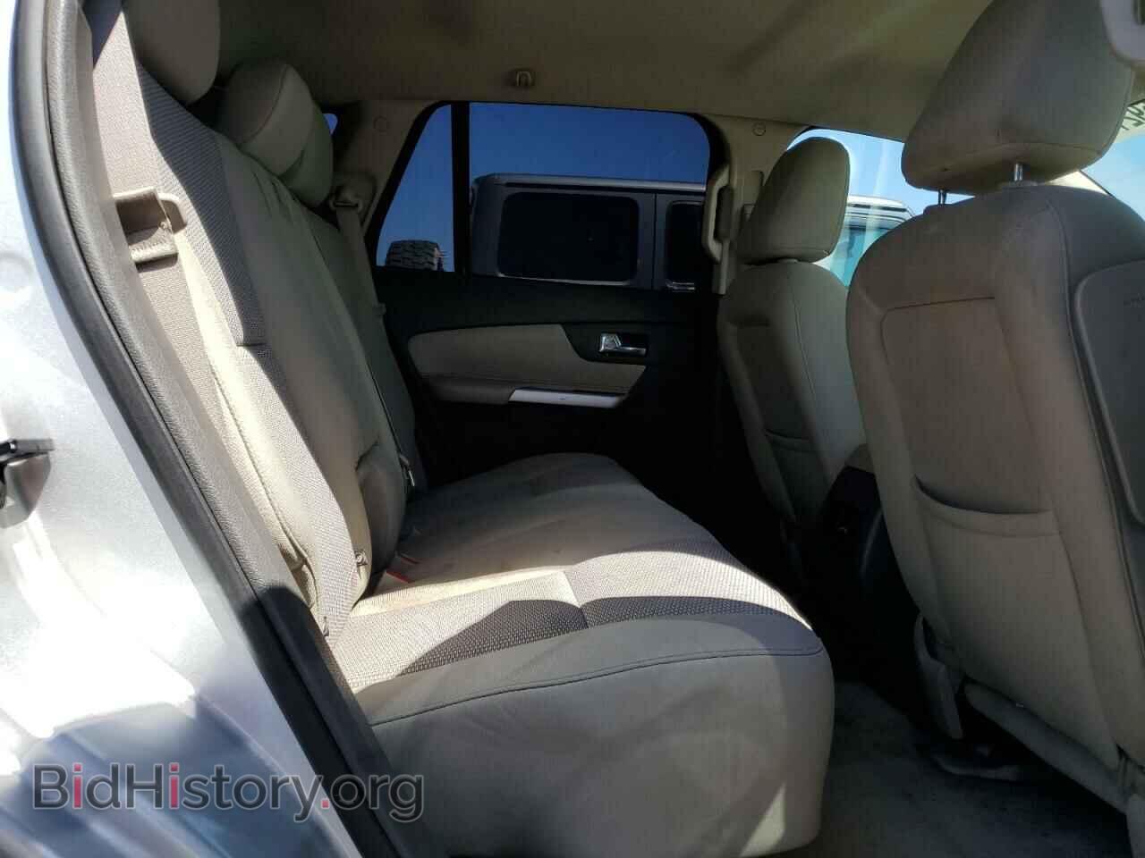 2011 FORD EDGE - VIN: 2FMDK3JC7BBA20362 - Фото 10