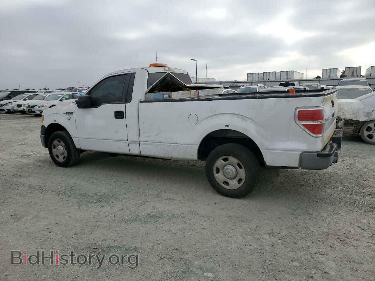 2009 FORD All Models - VIN: 1FTRF12W79KA23791 - Фото 2