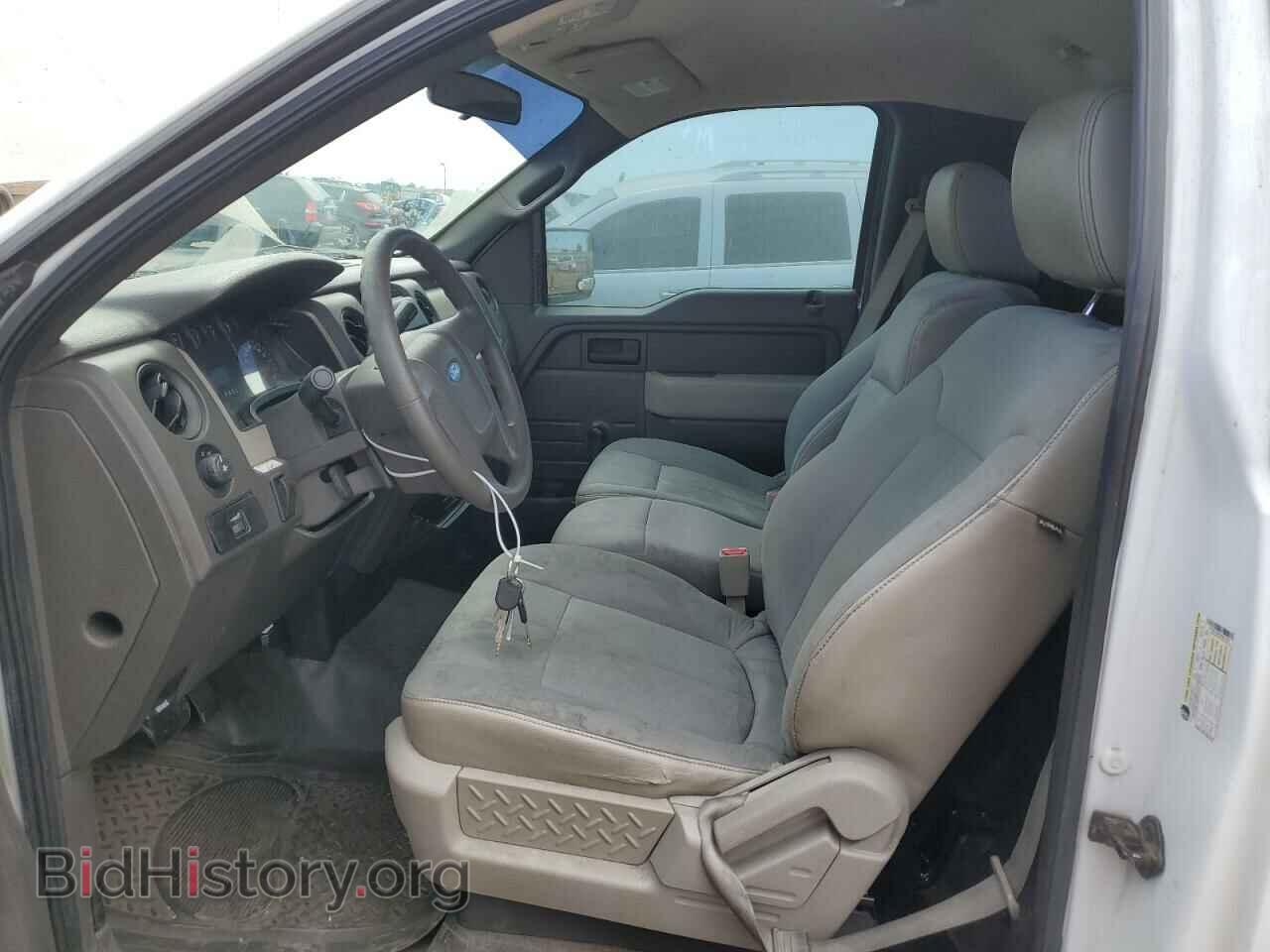 2009 FORD All Models - VIN: 1FTRF12W79KA23791 - Фото 7