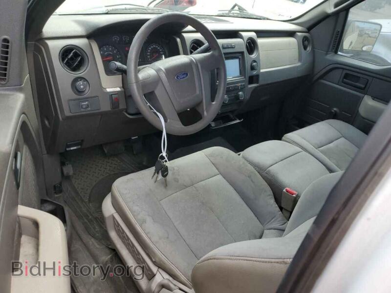 2009 Ford ALL MODELS (VIN 1FTRF12W79KA23791) — photo 8 of 12