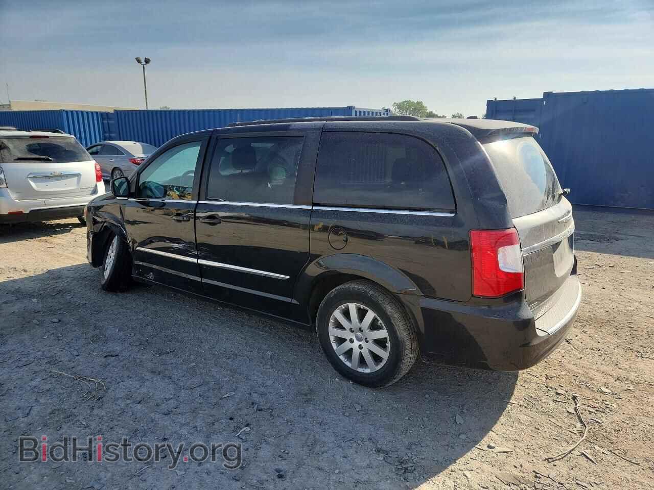 2016 CHRYSLER MINIVAN - VIN: 2C4RC1BG7GR231332 - Photo 2