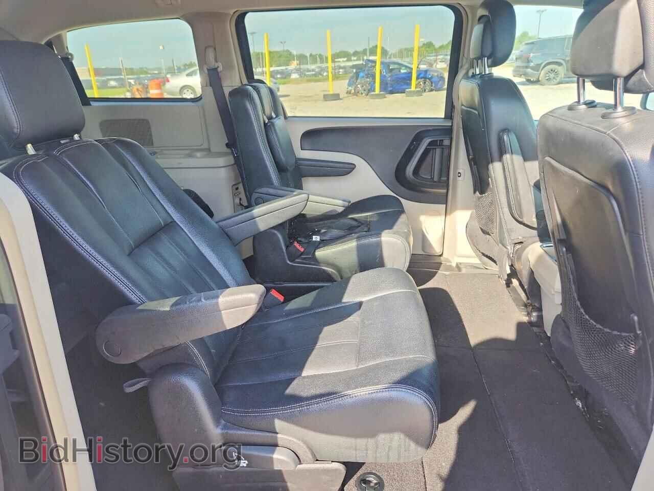 2016 CHRYSLER MINIVAN - VIN: 2C4RC1BG7GR231332 - Photo 11