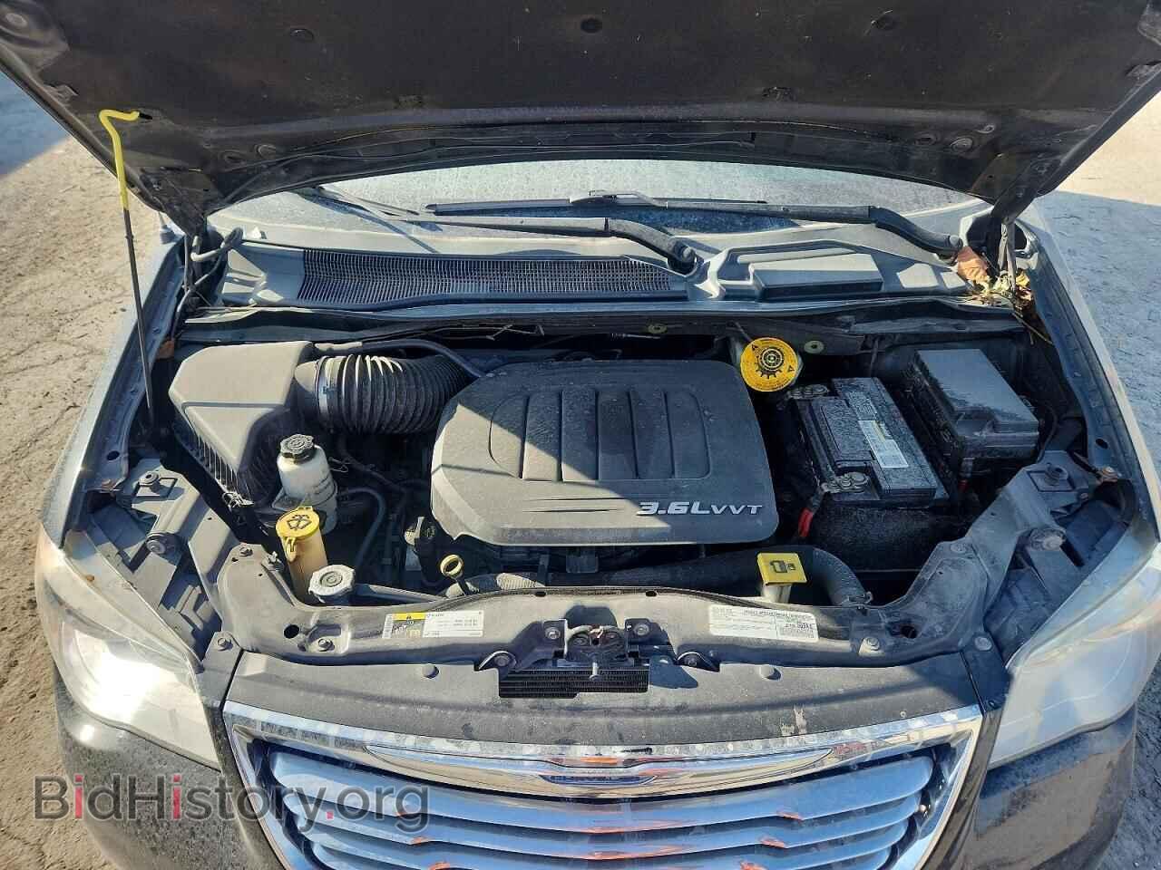 2016 CHRYSLER MINIVAN - VIN: 2C4RC1BG7GR231332 - Photo 12
