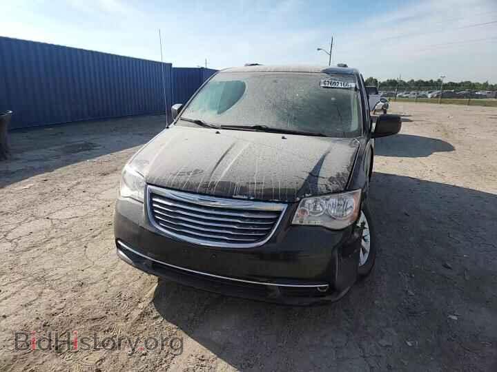 2016 CHRYSLER MINIVAN - VIN: 2C4RC1BG7GR231332 - Photo 14