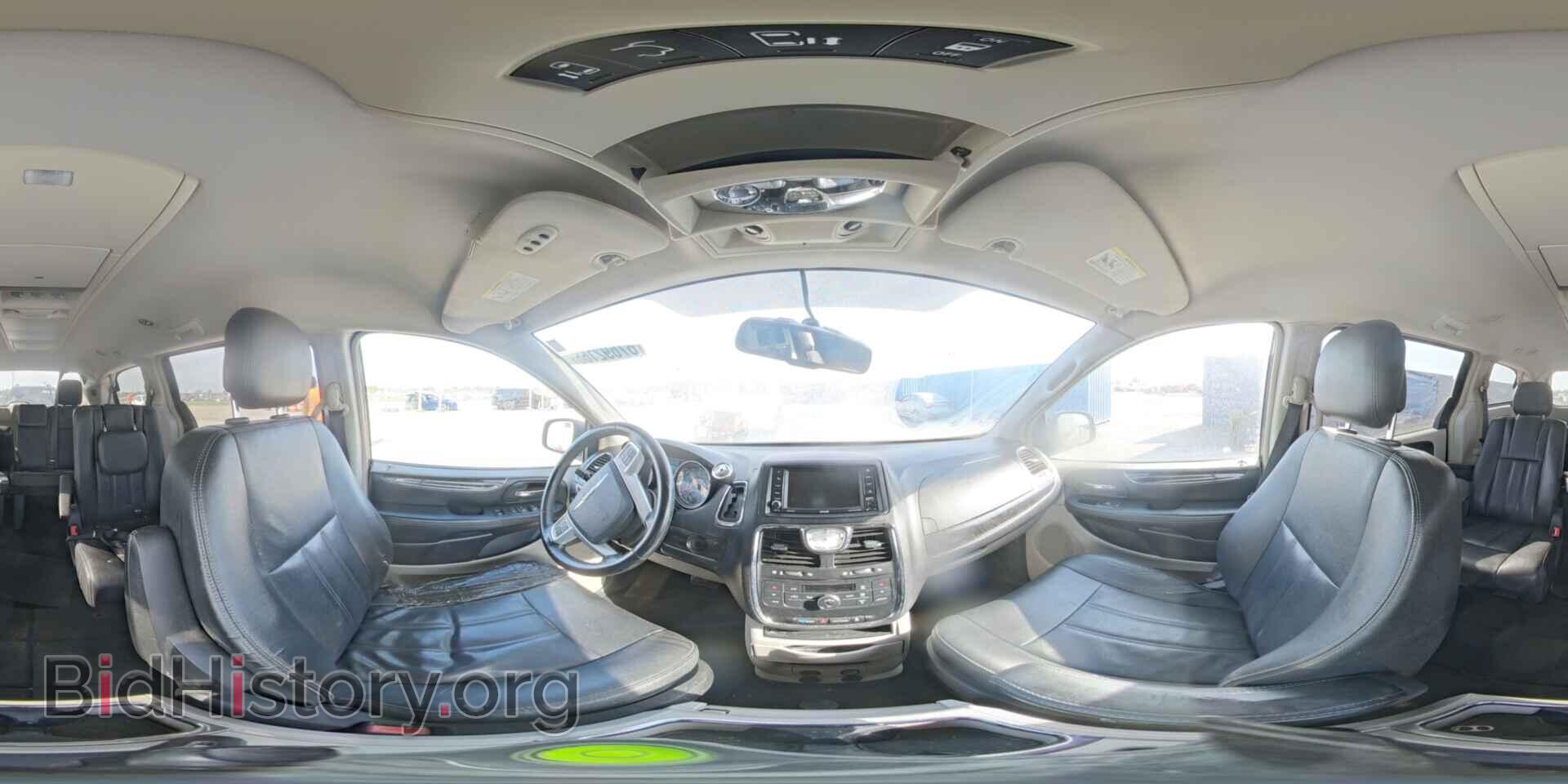 2016 CHRYSLER MINIVAN - VIN: 2C4RC1BG7GR231332 - Photo 15