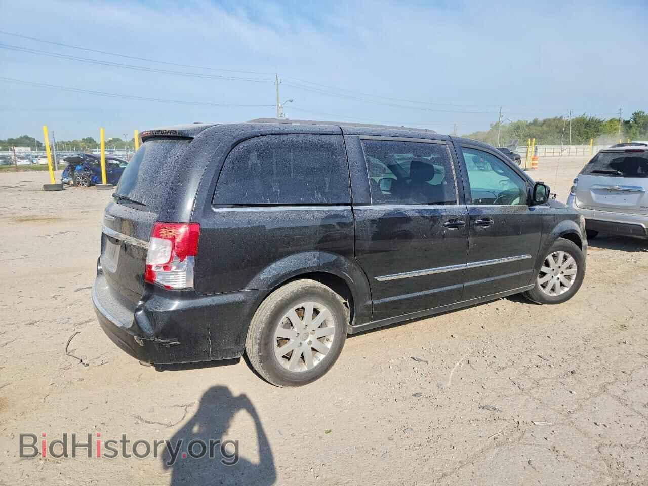 2016 CHRYSLER MINIVAN - VIN: 2C4RC1BG7GR231332 - Photo 3