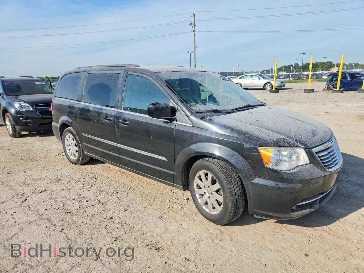 2016 CHRYSLER MINIVAN - VIN: 2C4RC1BG7GR231332 - Photo 4