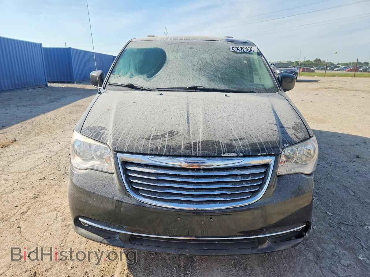 2016 CHRYSLER MINIVAN - VIN: 2C4RC1BG7GR231332 - Photo 5