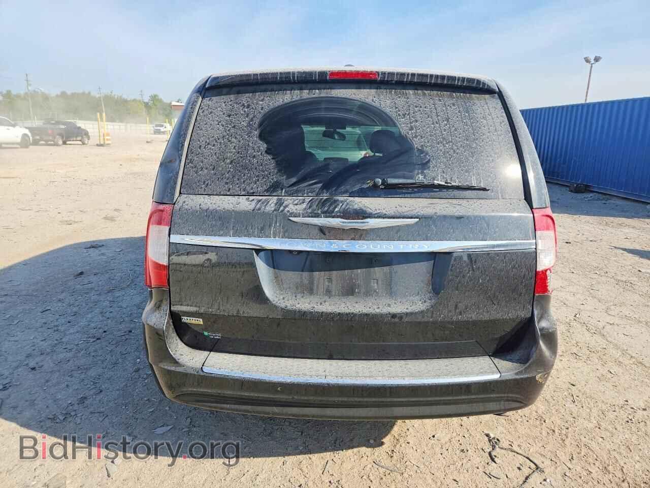 2016 CHRYSLER MINIVAN - VIN: 2C4RC1BG7GR231332 - Photo 6