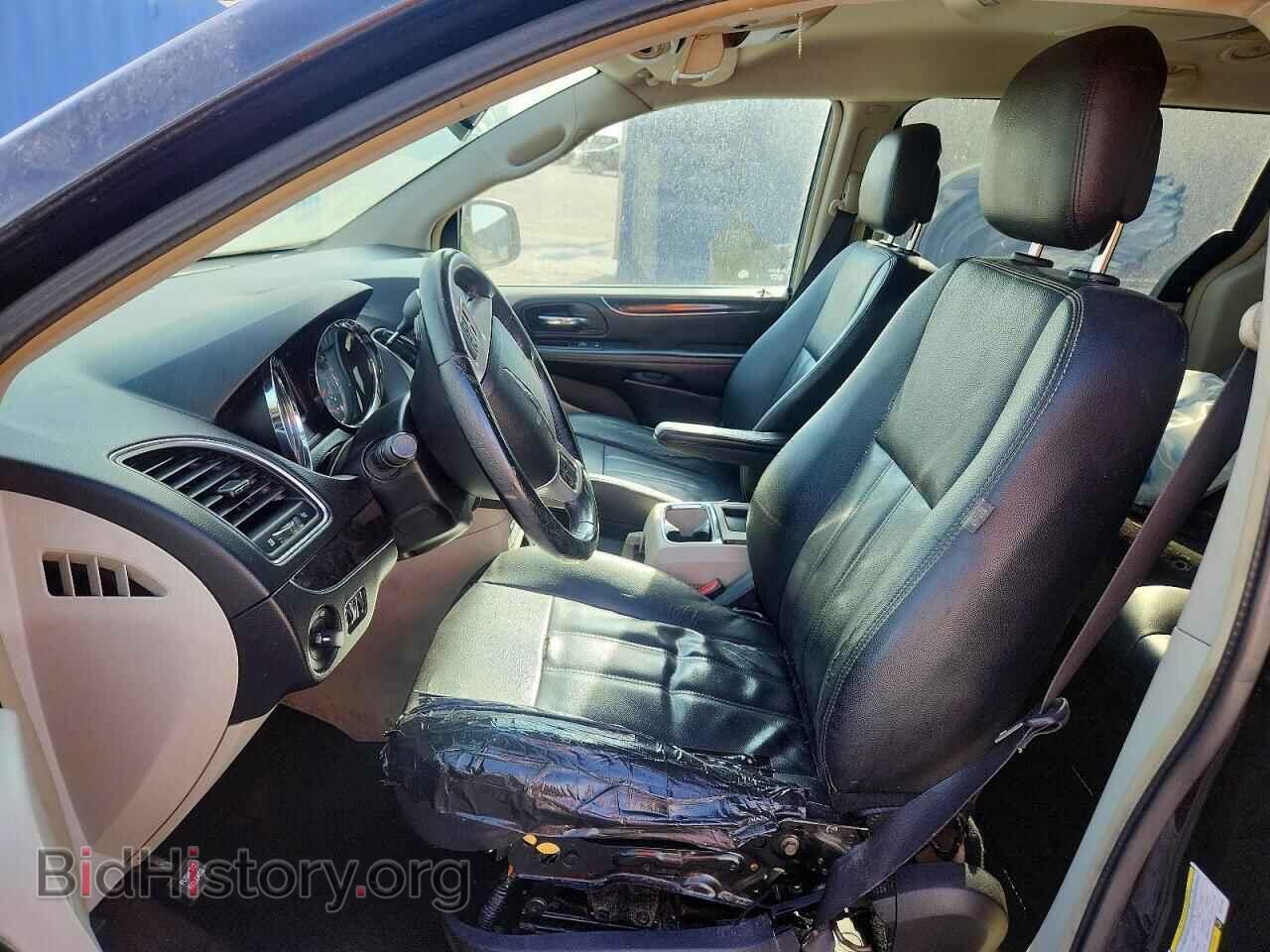2016 CHRYSLER MINIVAN - VIN: 2C4RC1BG7GR231332 - Photo 7
