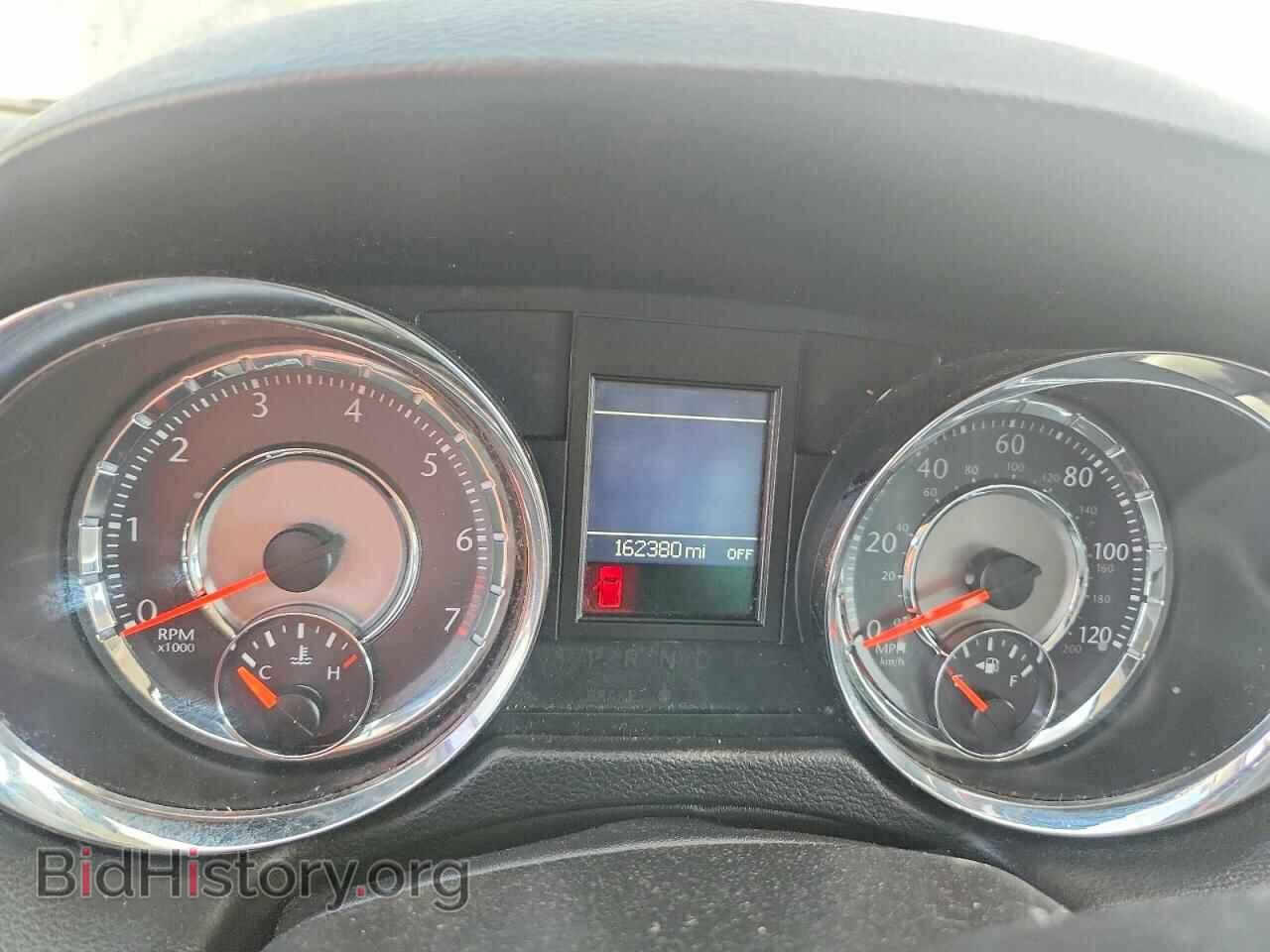 2016 CHRYSLER MINIVAN - VIN: 2C4RC1BG7GR231332 - Photo 9